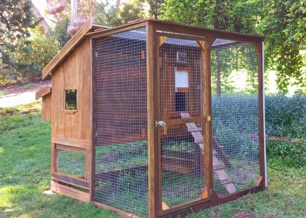xl walk in coop “teresa”