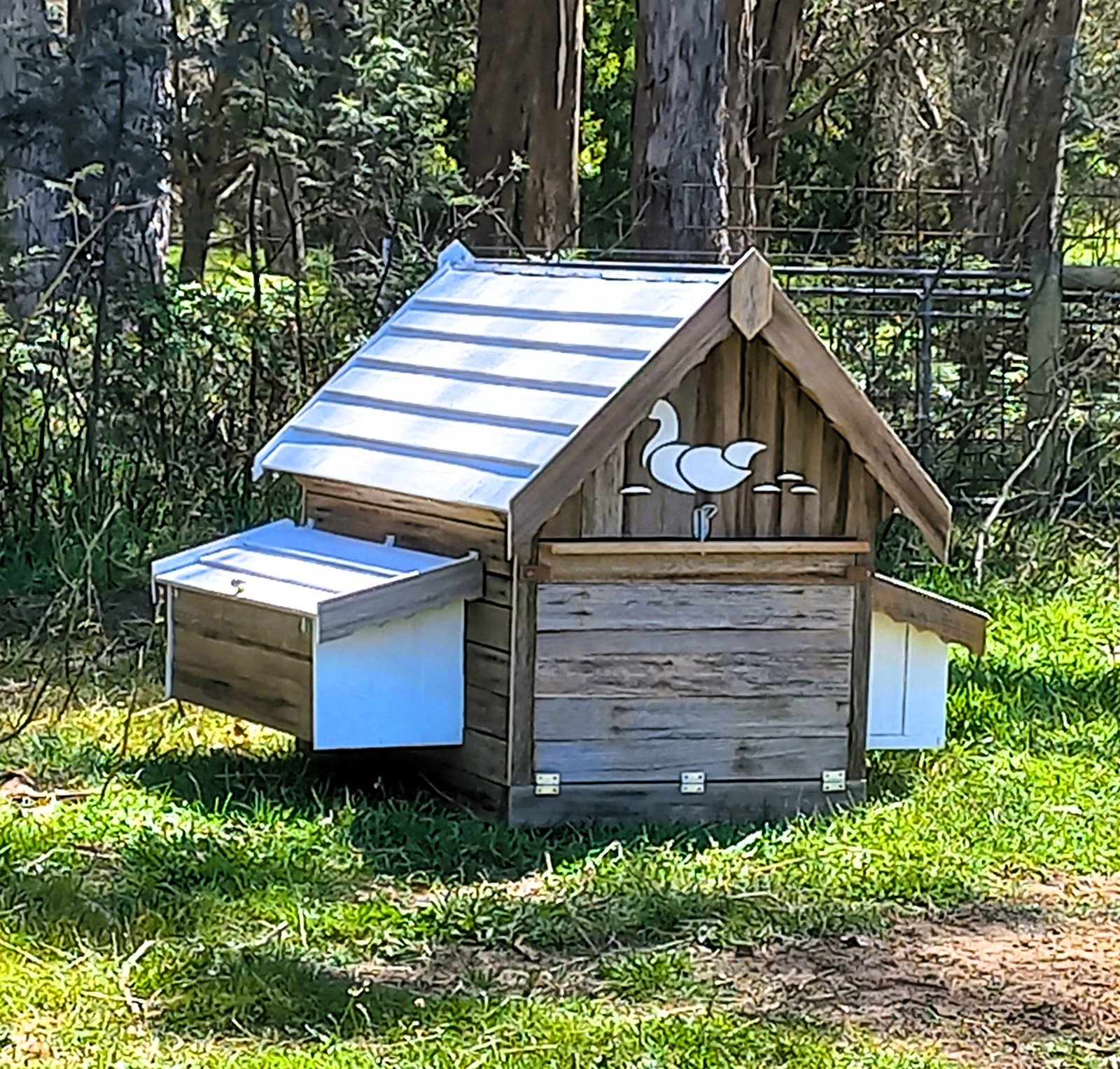 dixie’s xl duck cottage ii