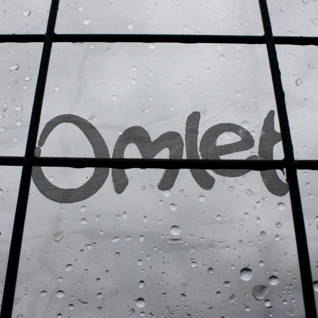 clear cover | eglu cube | 810.0092