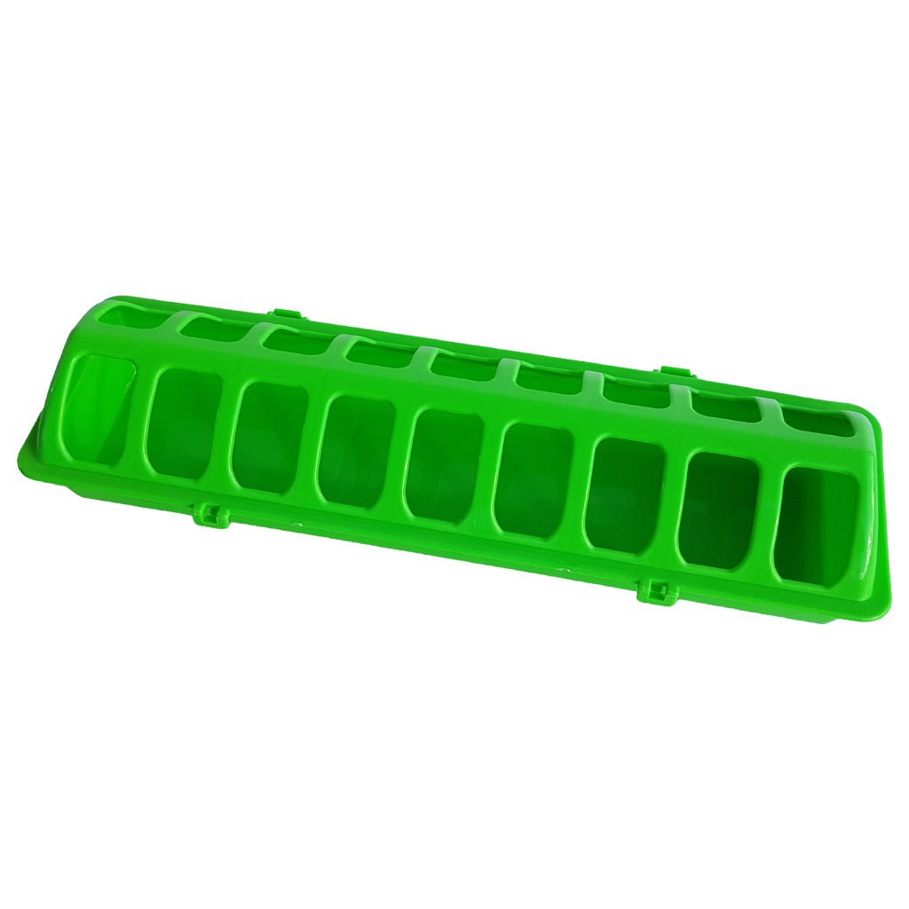 crown chick feed trough 33cm