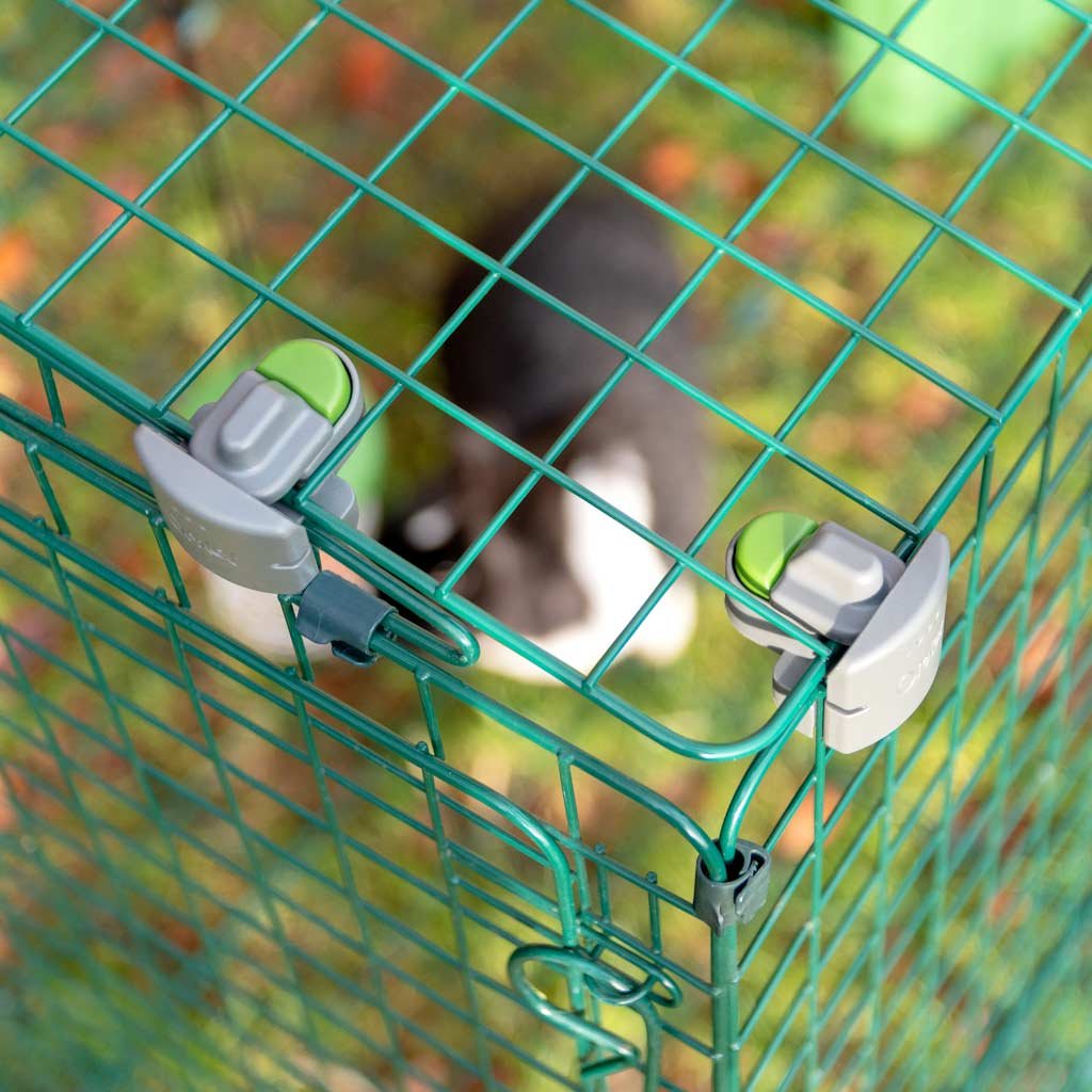 easy access lock for zippi run | single