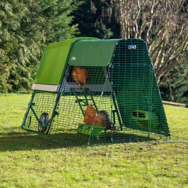 eglu go up | raised chicken coop