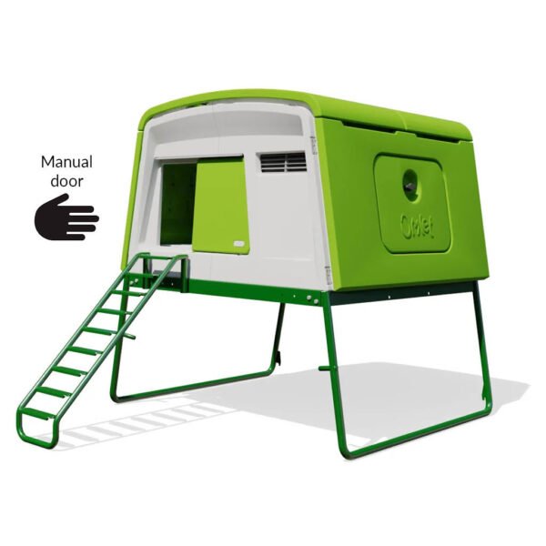 eglu cube | large chicken coop