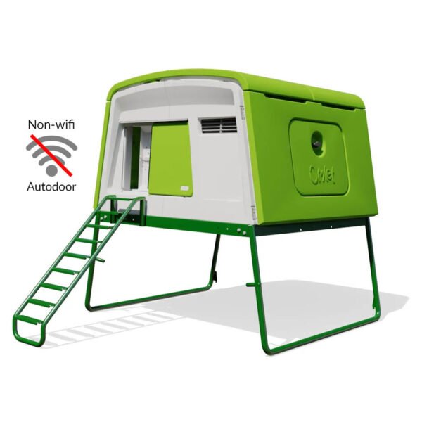 eglu cube | large chicken coop