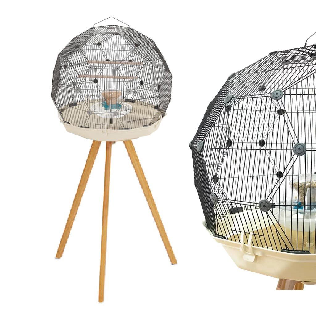 geo bird cage | budgies, finches and canaries