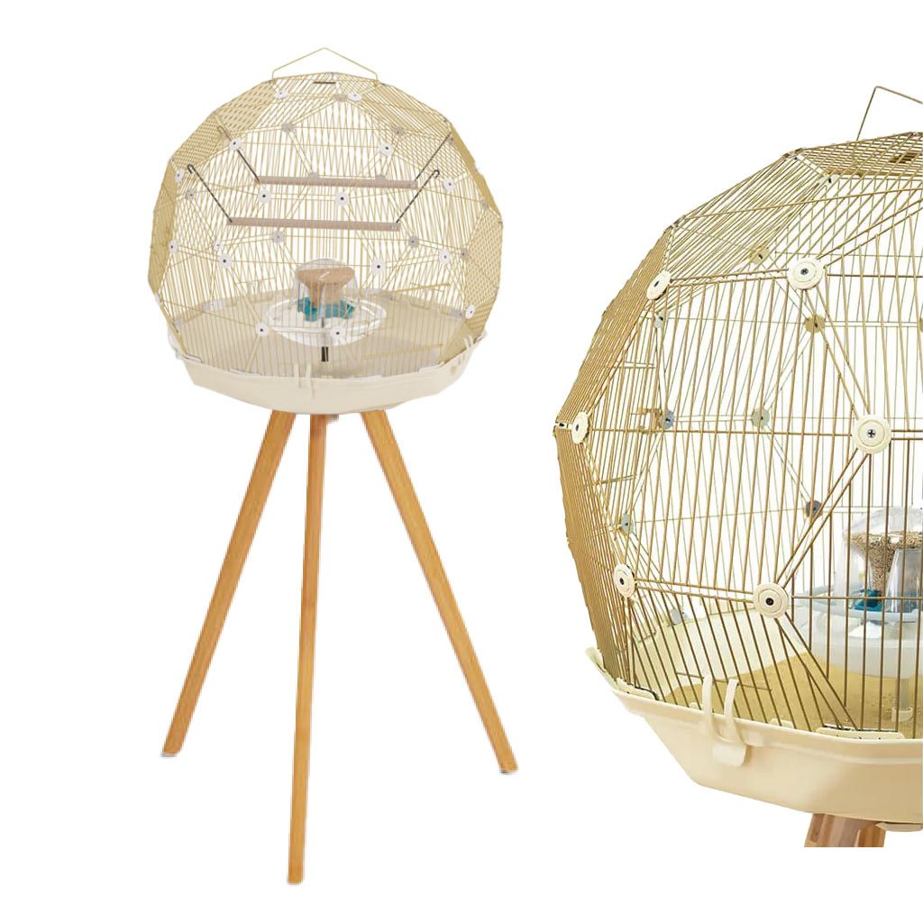 geo bird cage | budgies, finches and canaries