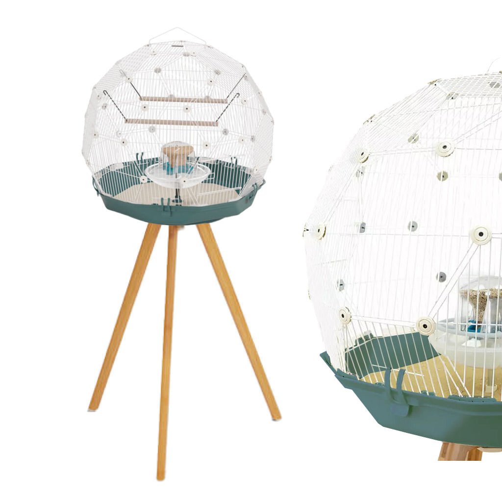 geo bird cage | budgies, finches and canaries