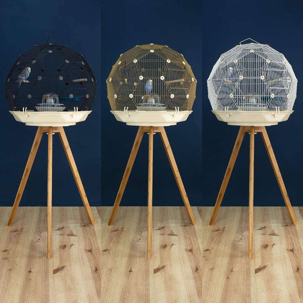 geo bird cage | budgies, finches and canaries