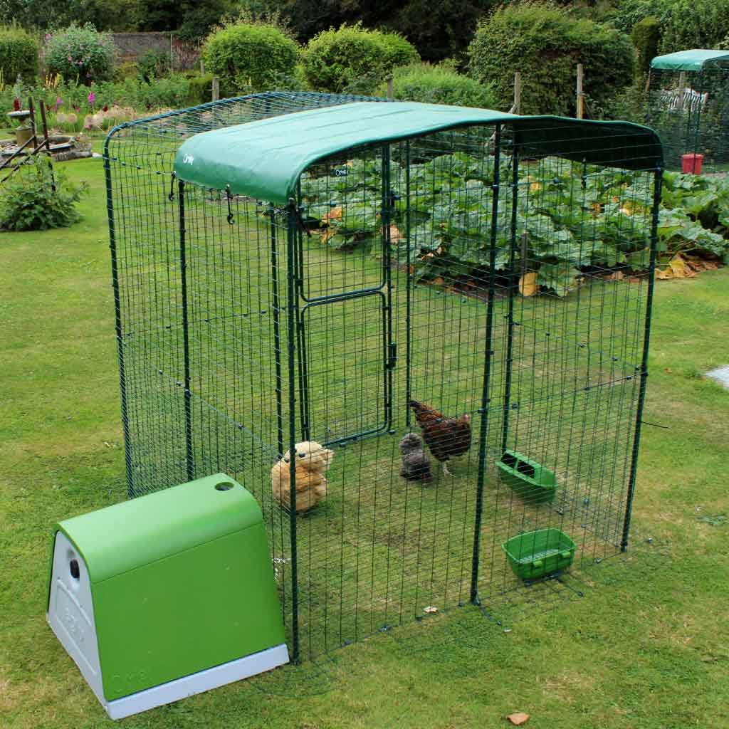 2m heavy duty cover | omlet pet run | 810.0145