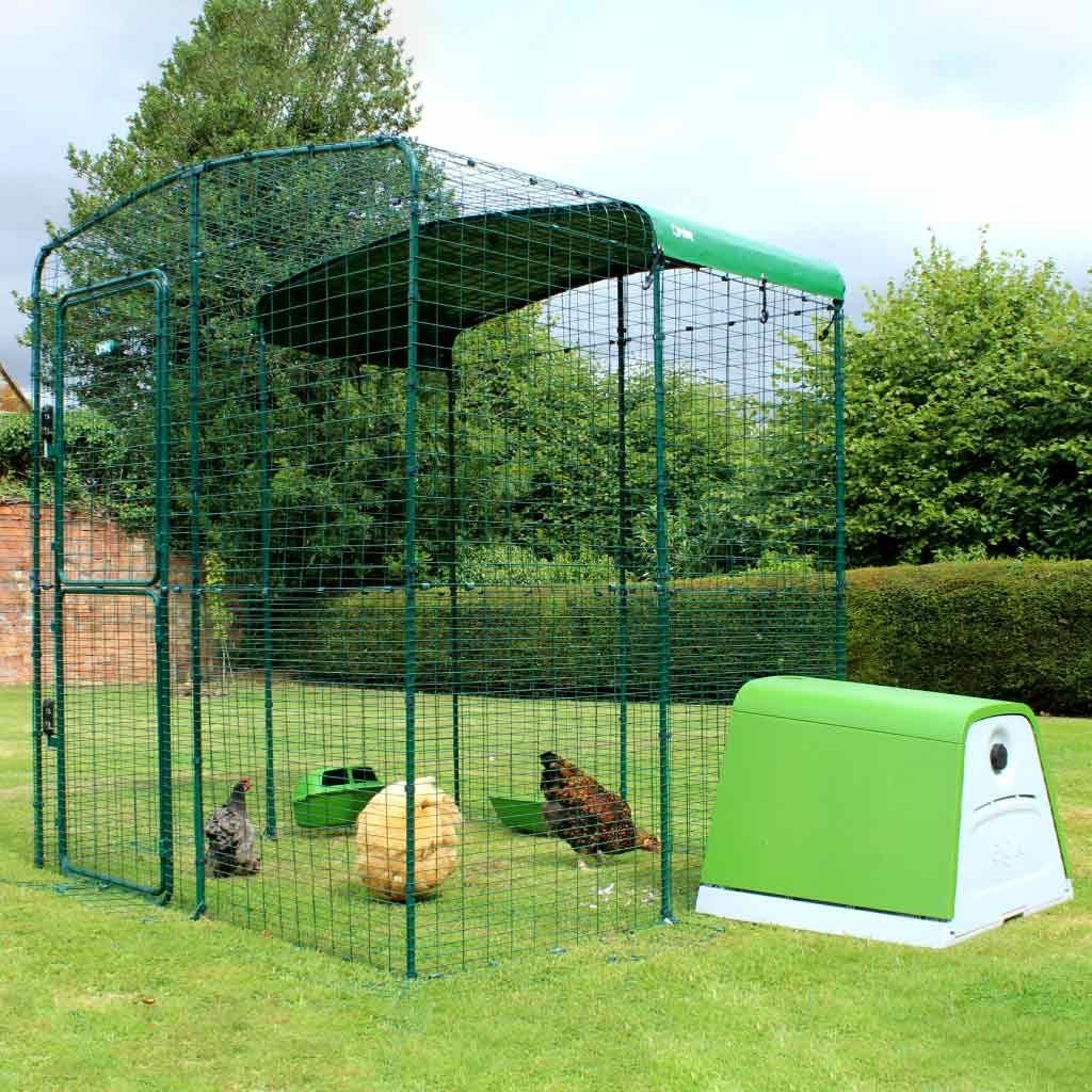 2m heavy duty cover | omlet pet run | 810.0145