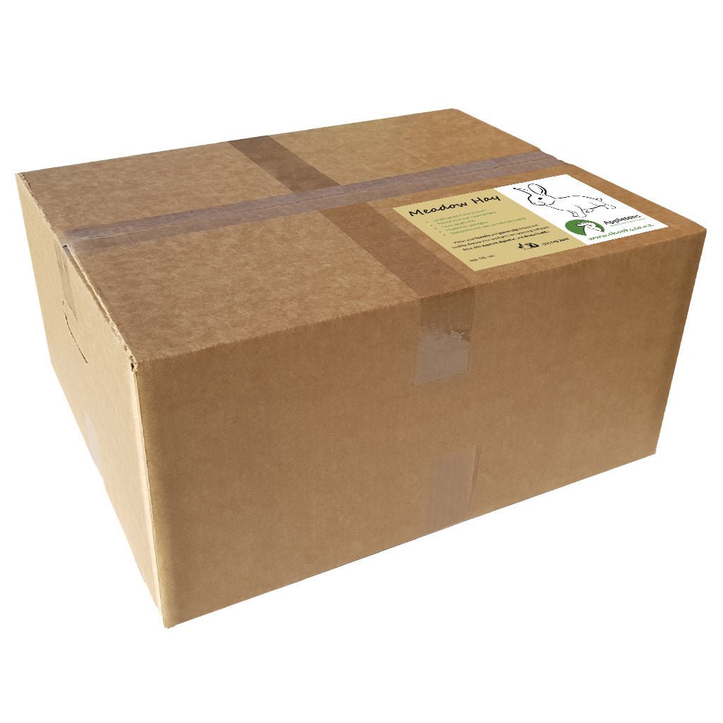 meadow hay | 50l cardboard box