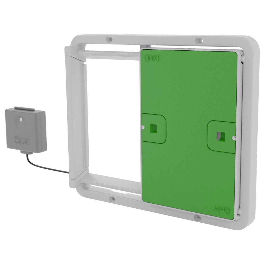 omlet autodoor | automatic chicken coop door