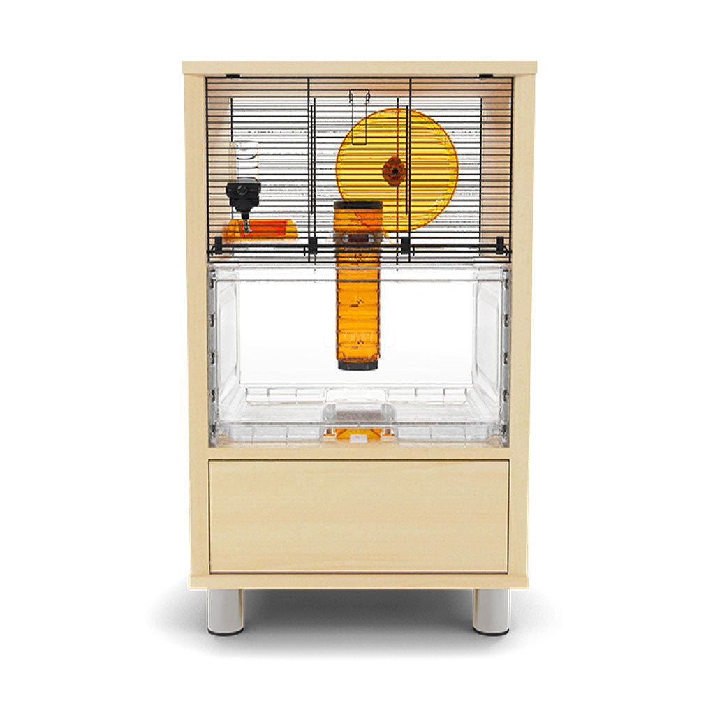 qute mouse house | omlet