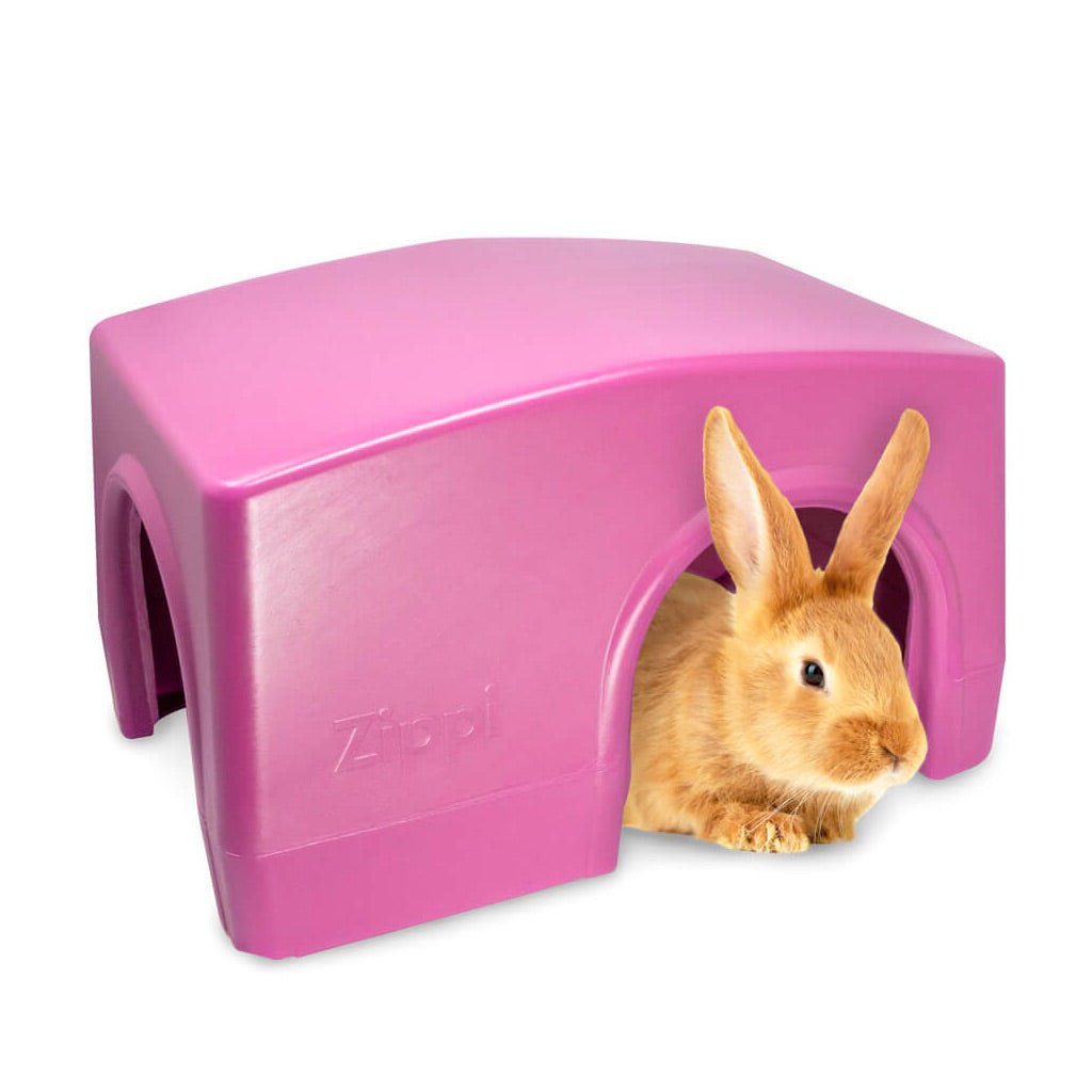 rabbit shelter | zippi