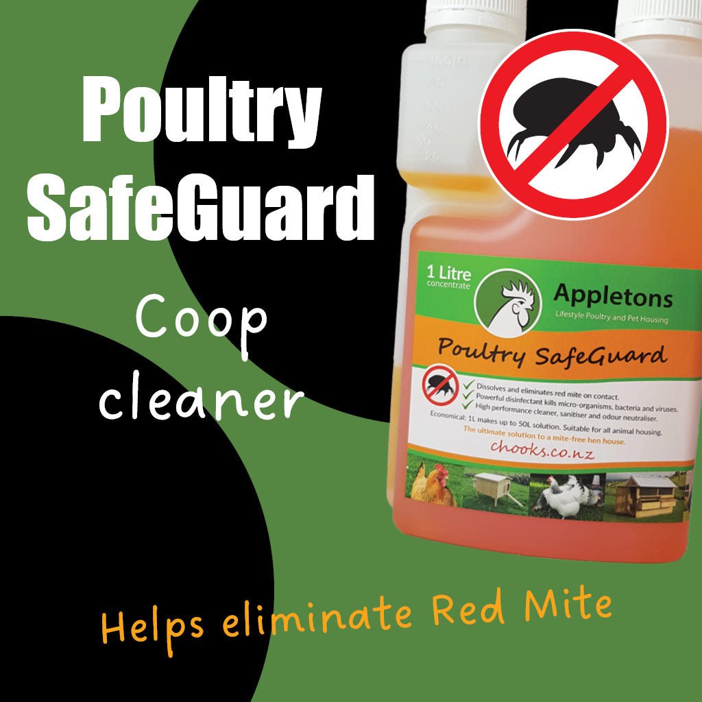 poultry safeguard concentrate | appletons
