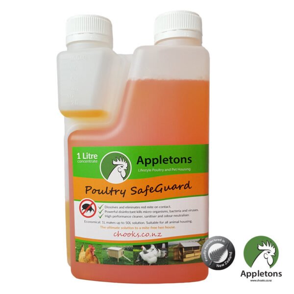 poultry safeguard concentrate | appletons