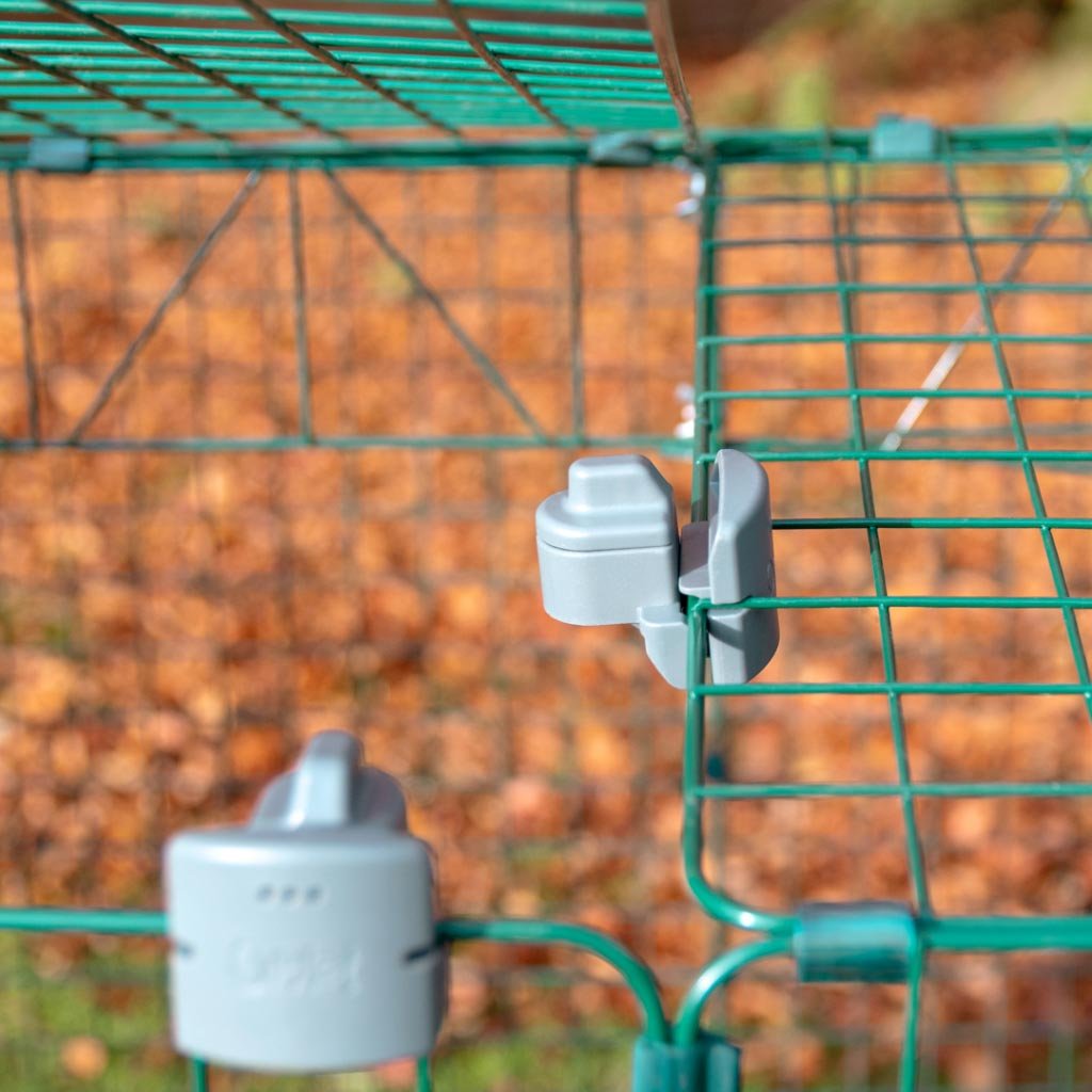 easy access lock for zippi run | single