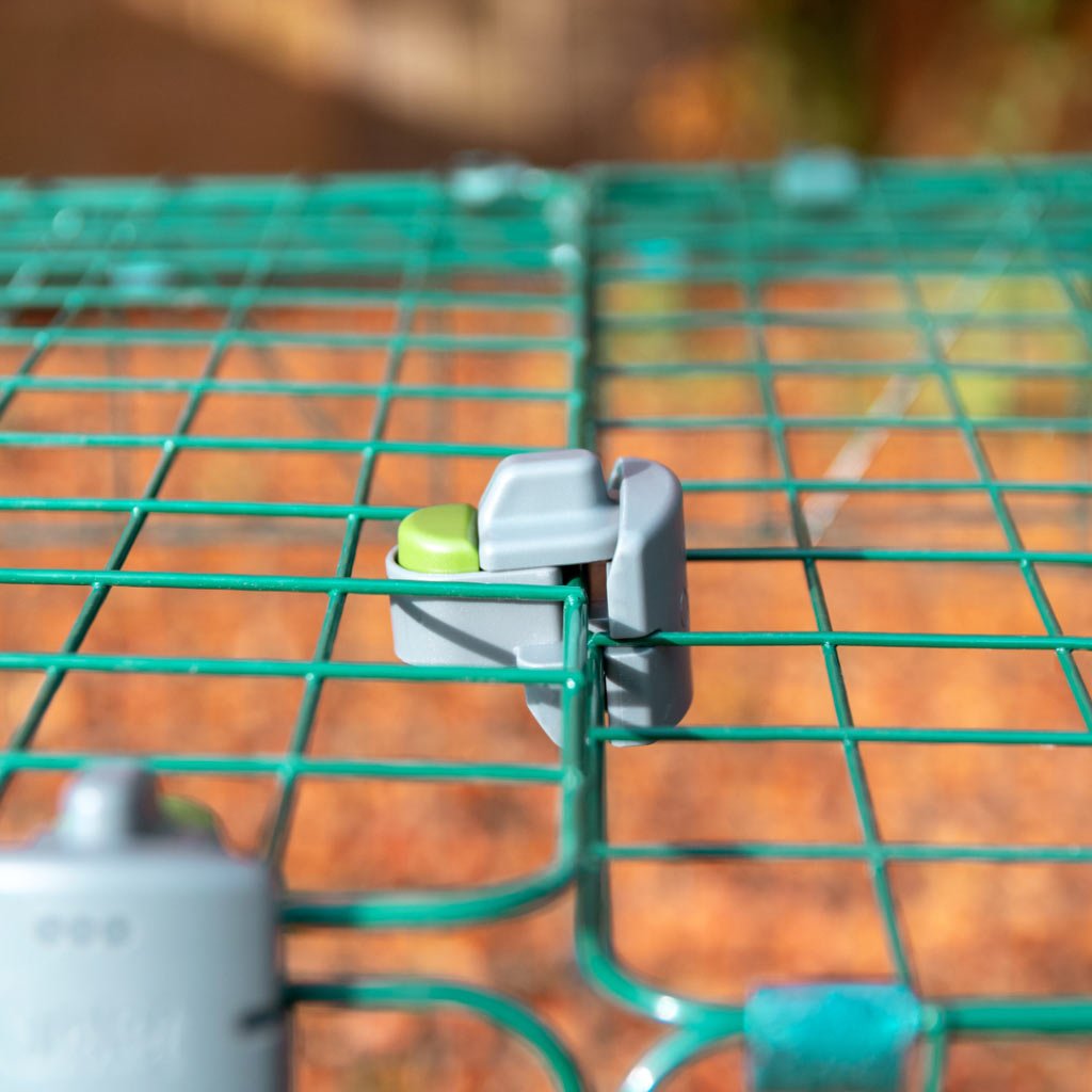 easy access lock for zippi run | single