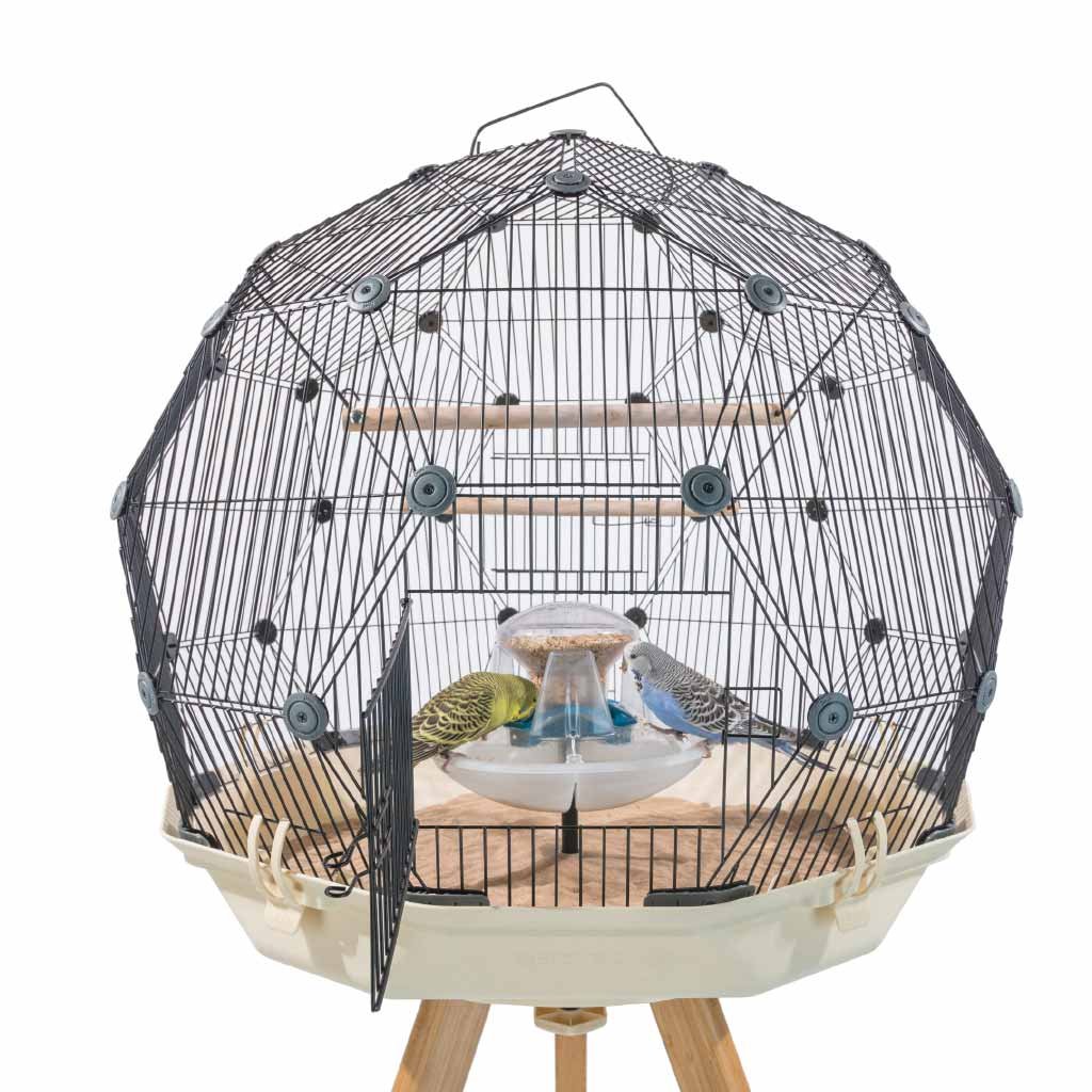 geo bird cage | budgies, finches and canaries