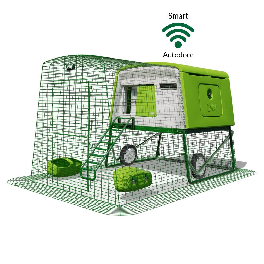 eglu cube | large chicken coop