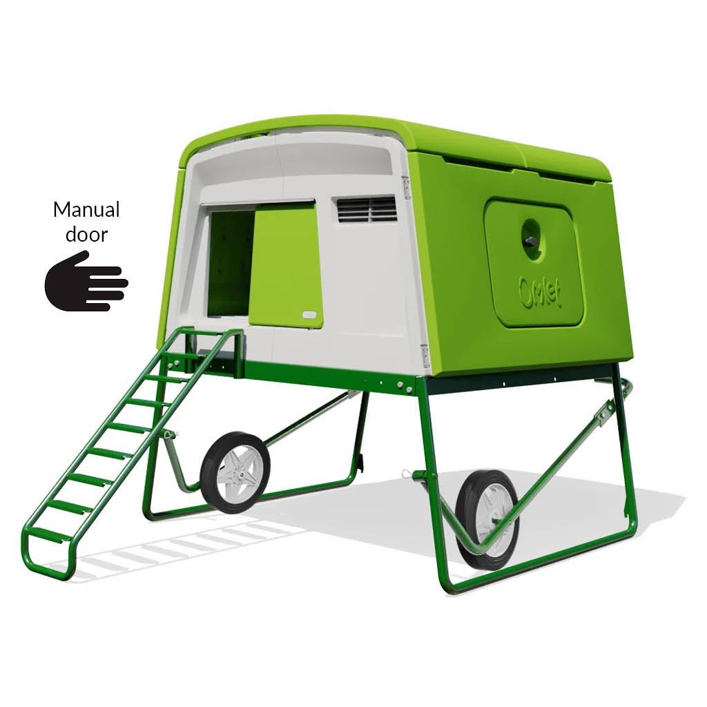 eglu cube | large chicken coop