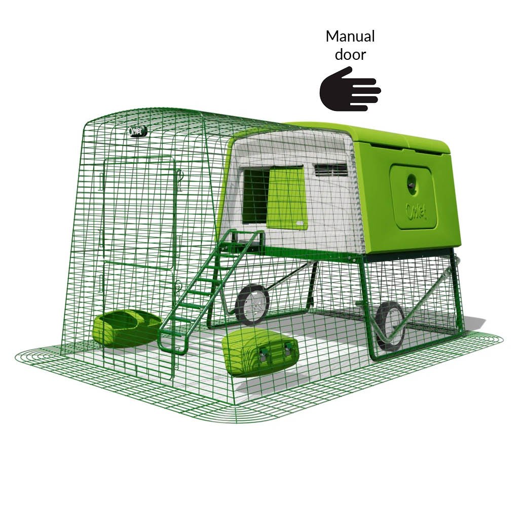 eglu cube | large chicken coop