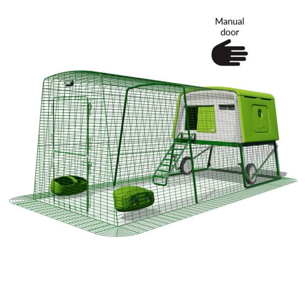 eglu cube | large chicken coop