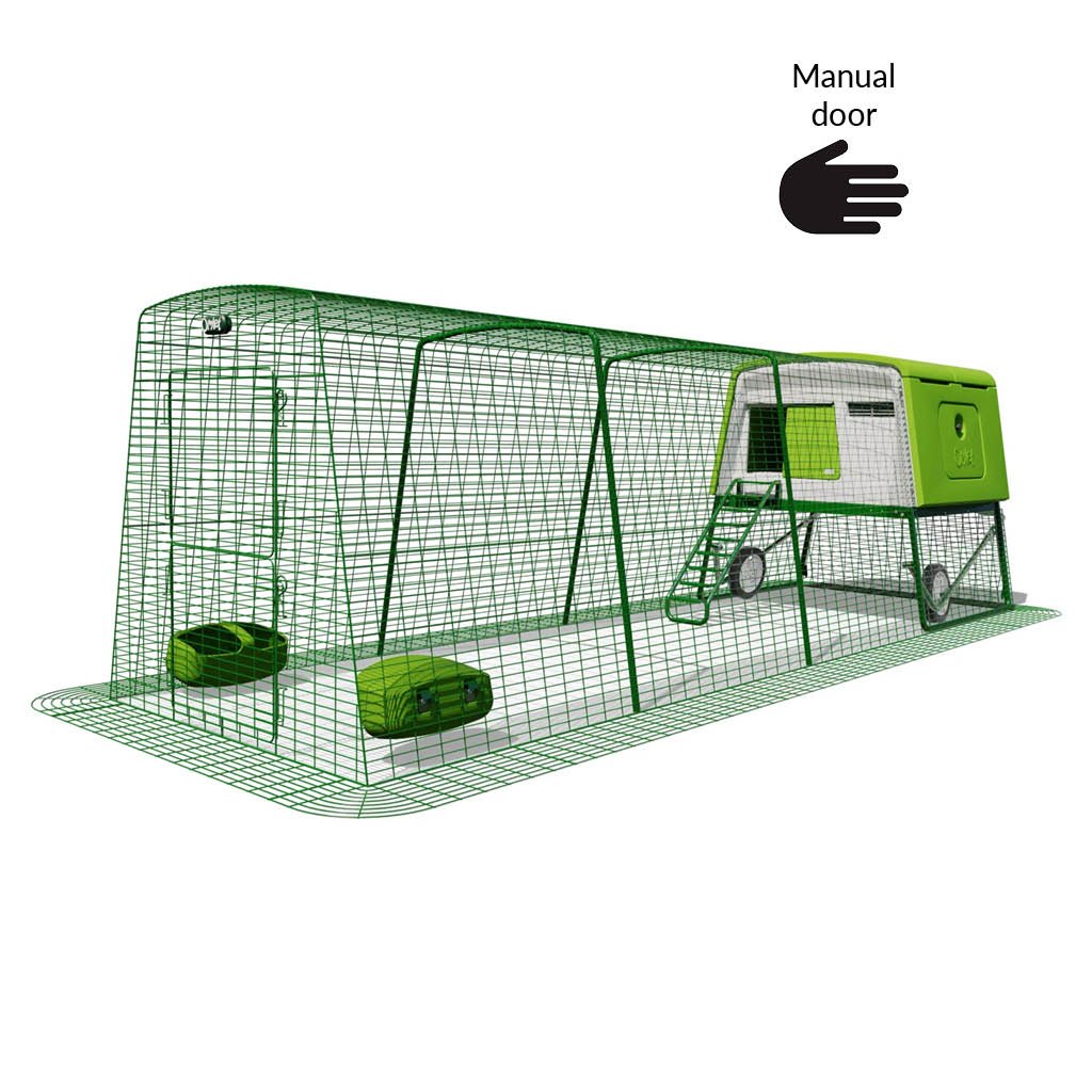 eglu cube | large chicken coop