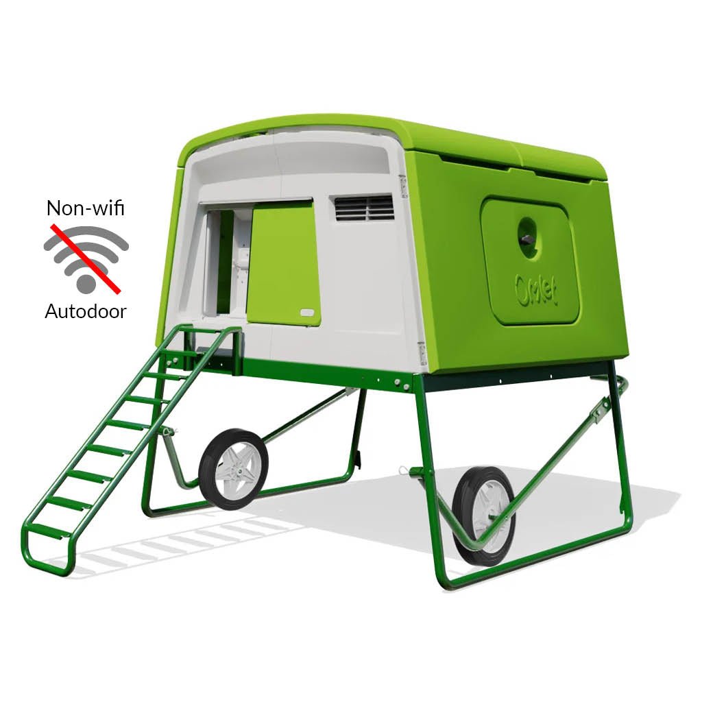 eglu cube | large chicken coop