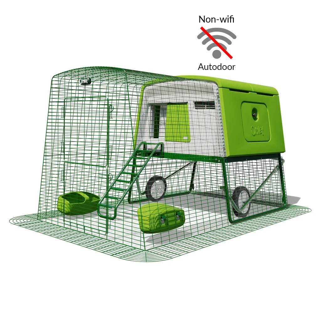 eglu cube | large chicken coop