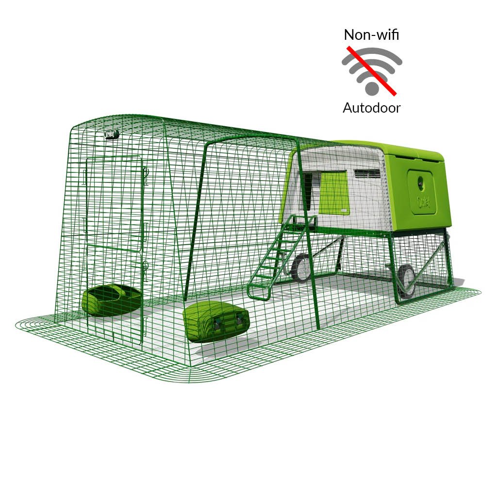 eglu cube | large chicken coop