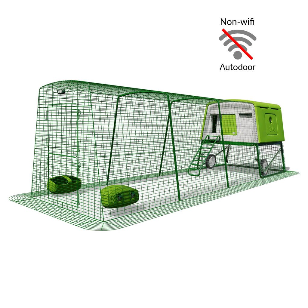 eglu cube | large chicken coop