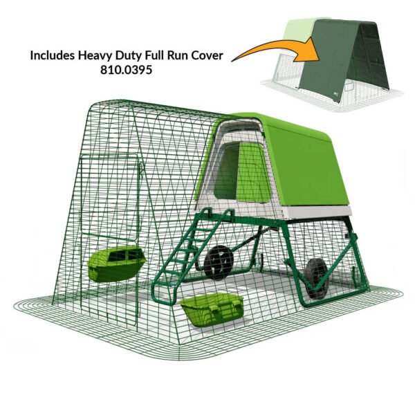 eglu go up | raised chicken coop