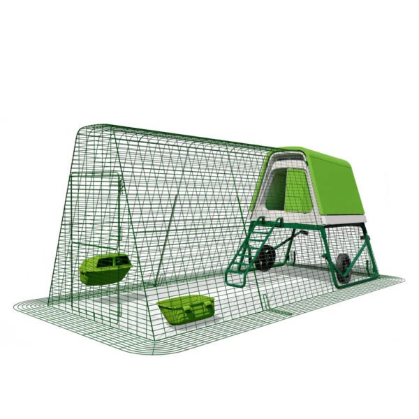 eglu go up | raised chicken coop