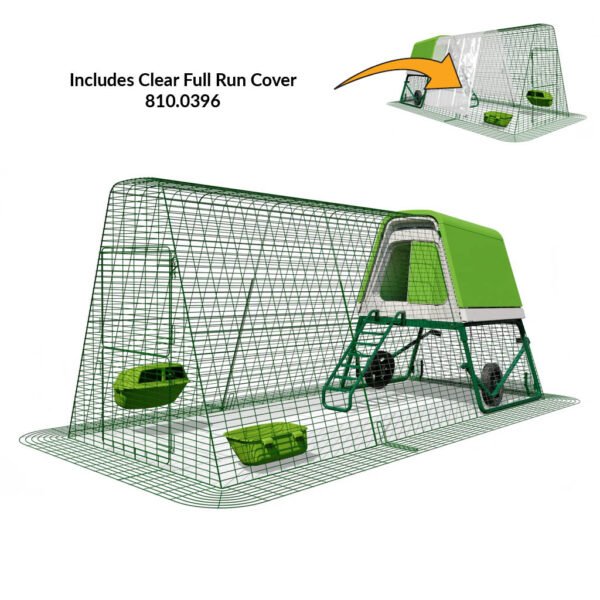 eglu go up | raised chicken coop