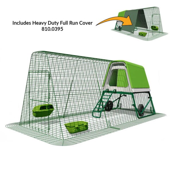 eglu go up | raised chicken coop
