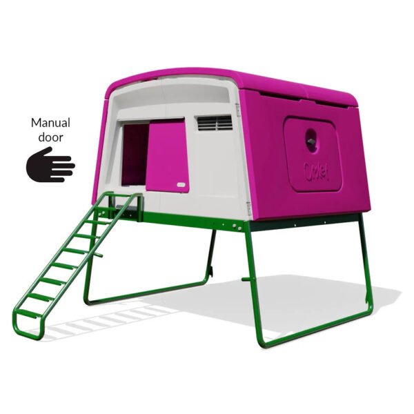 eglu cube | large chicken coop