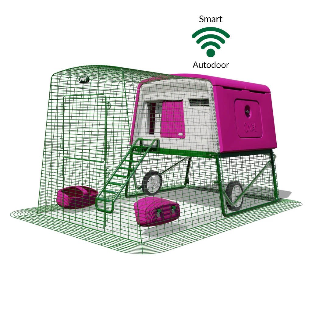 eglu cube | large chicken coop