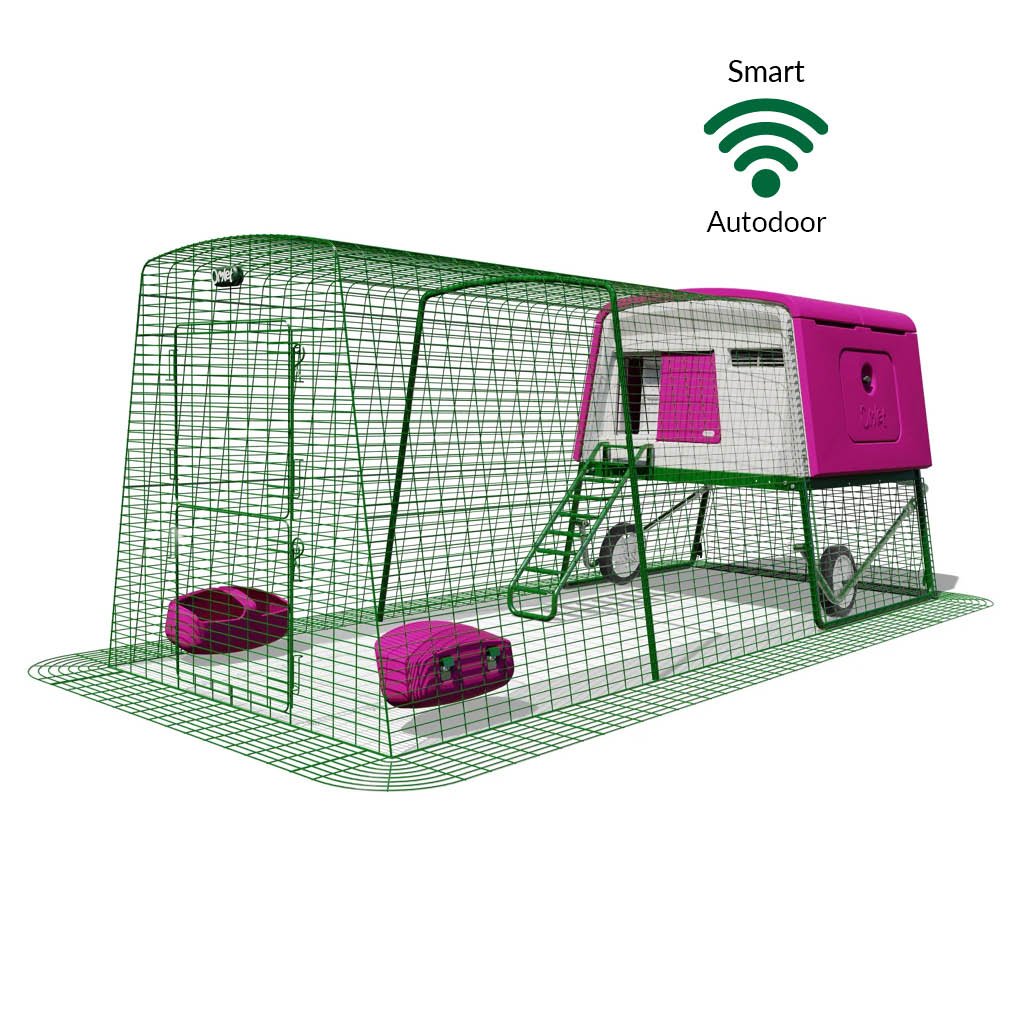 eglu cube | large chicken coop