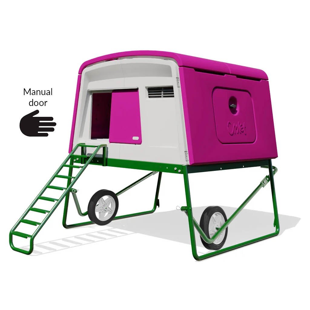 eglu cube | large chicken coop