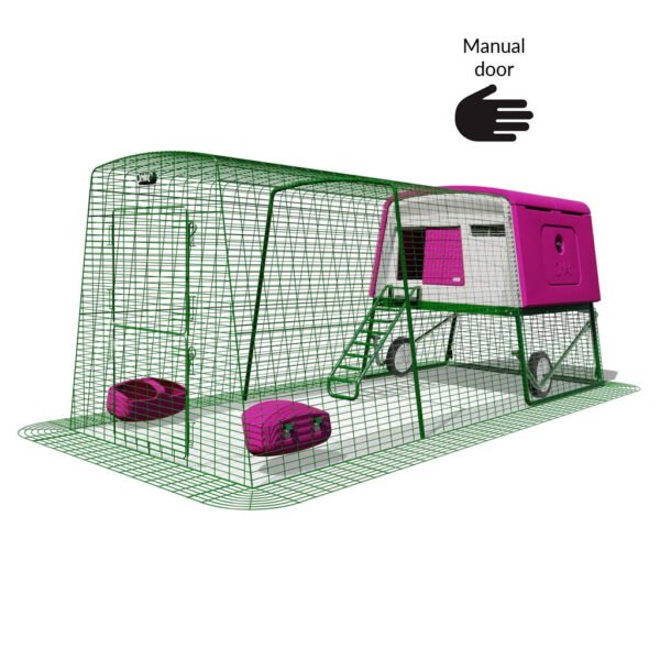eglu cube | large chicken coop