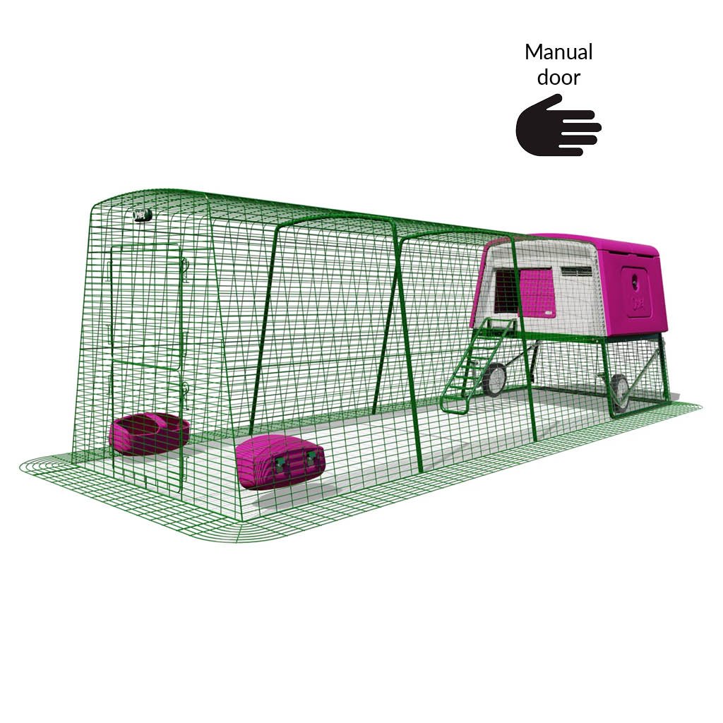 eglu cube | large chicken coop