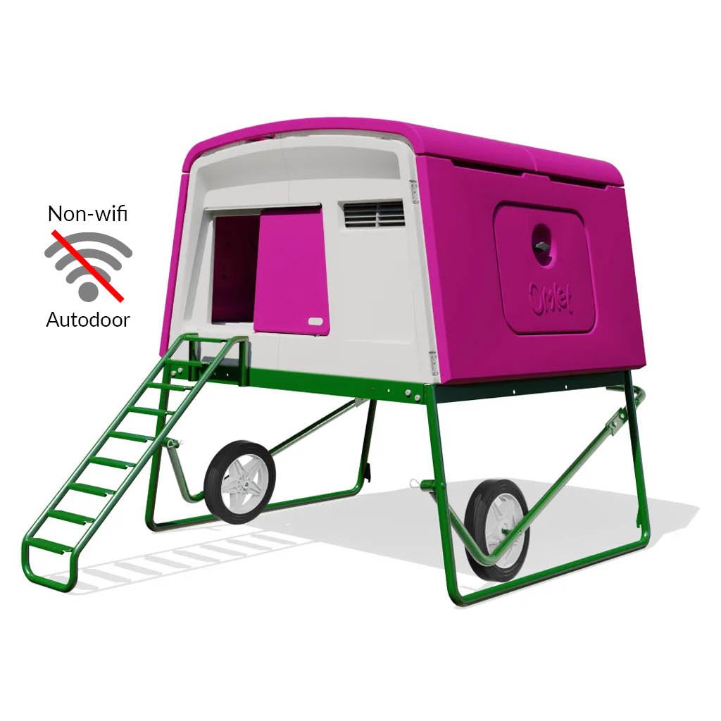 eglu cube | large chicken coop