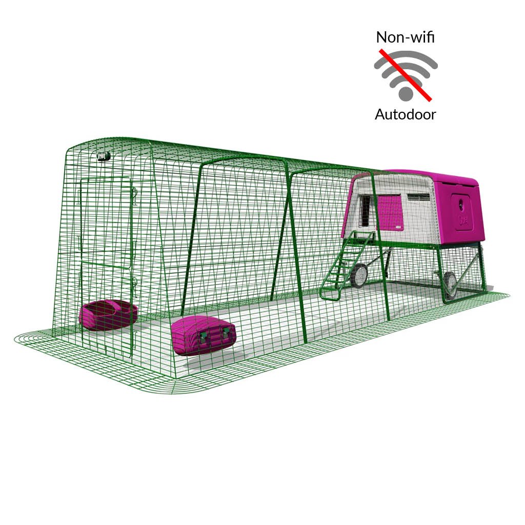 eglu cube | large chicken coop