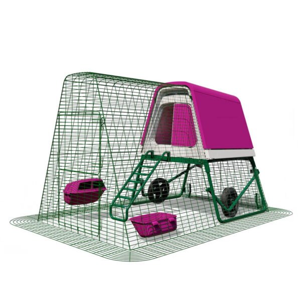 eglu go up | raised chicken coop