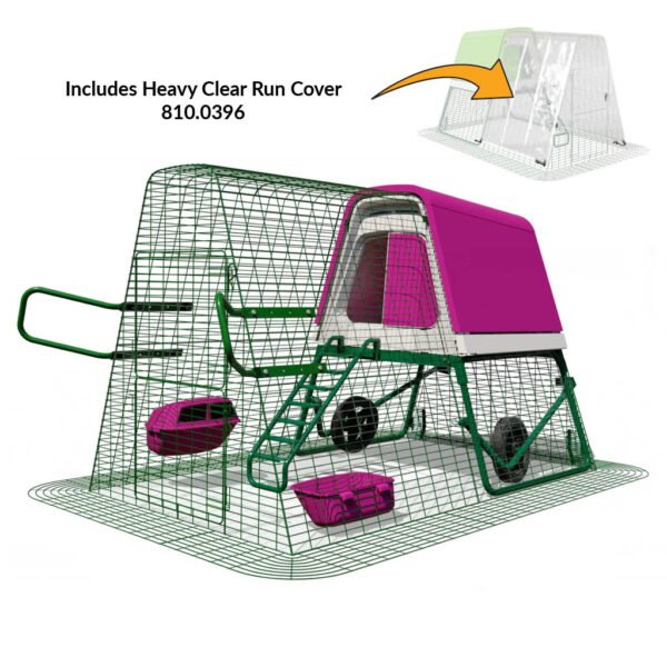 eglu go up | raised chicken coop
