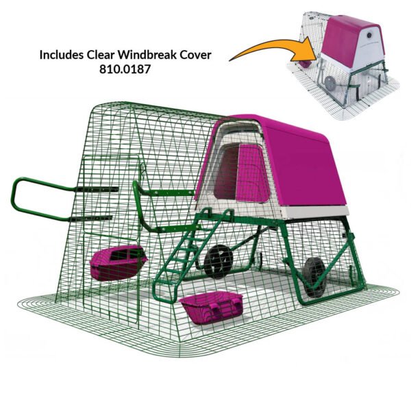 eglu go up | raised chicken coop