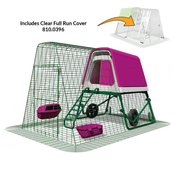 eglu go up | raised chicken coop