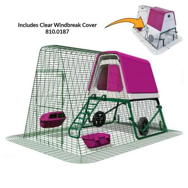 eglu go up | raised chicken coop