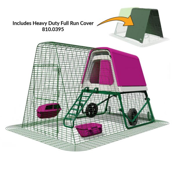 eglu go up | raised chicken coop
